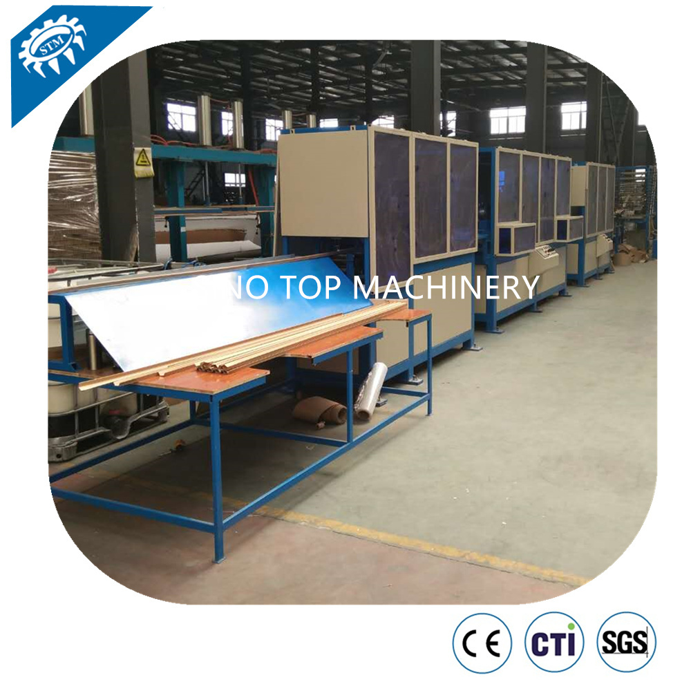 U Profile Edge Protector Machine - Stainless Steel, 24000 X 1200 X 1500 Mm | Automatic, High Efficiency, Less Power Consumption, Plc Control, 1-year Warranty