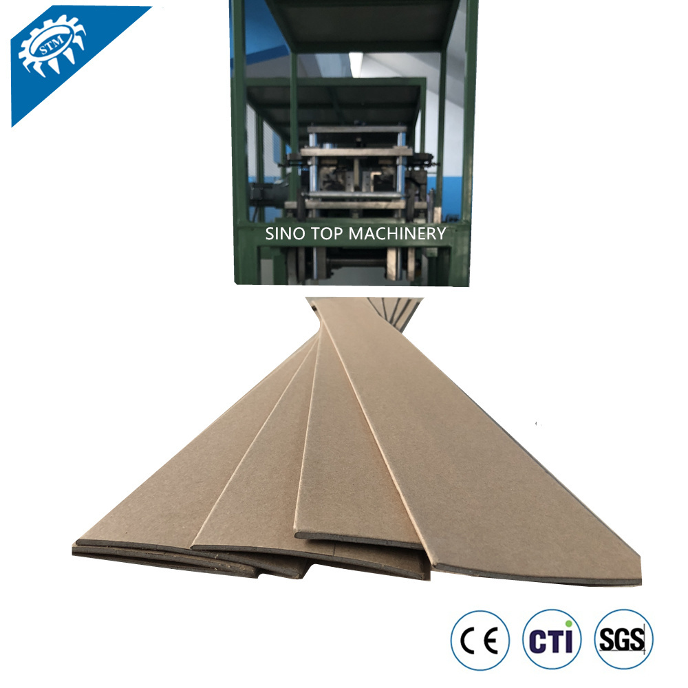 U Profile Edge Protector Machine - Stainless Steel, 24000 X 1200 X 1500 Mm | Automatic, High Efficiency, Less Power Consumption, Plc Control, 1-year Warranty