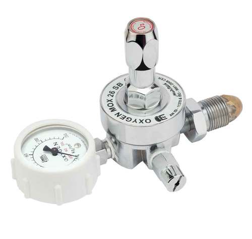 Oxygen Regulator