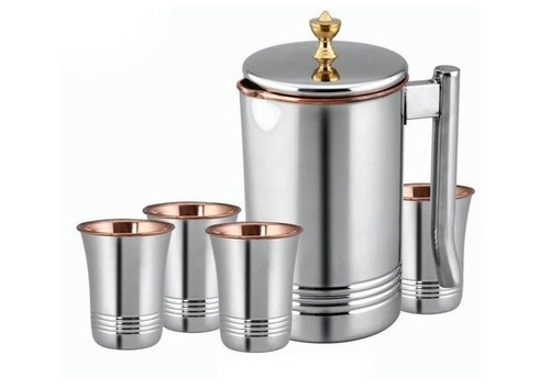 Steel Global Designer Collection Platinum Lemon Set