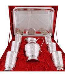 Gold Golden Lemon Set With Red Velvet Box