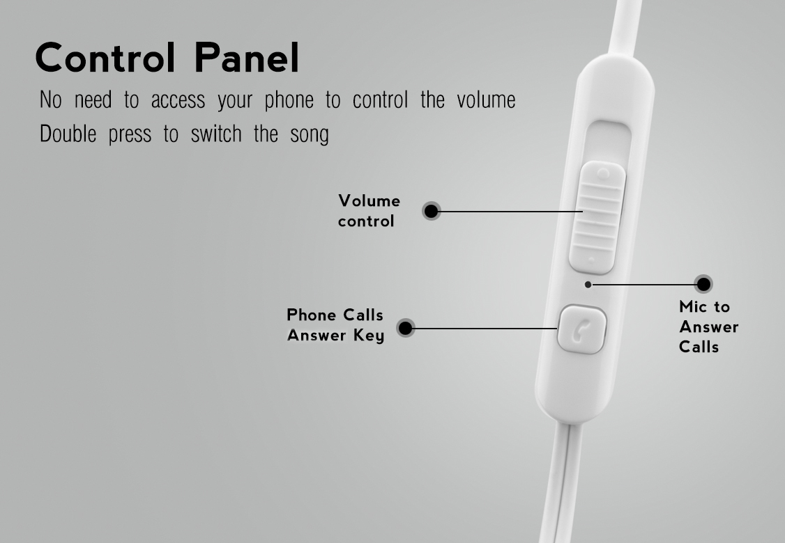 Wired Earphone
