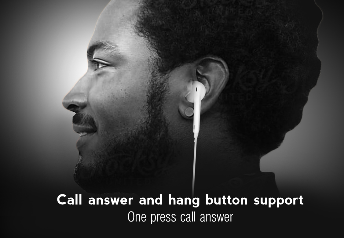 Wired Earphone