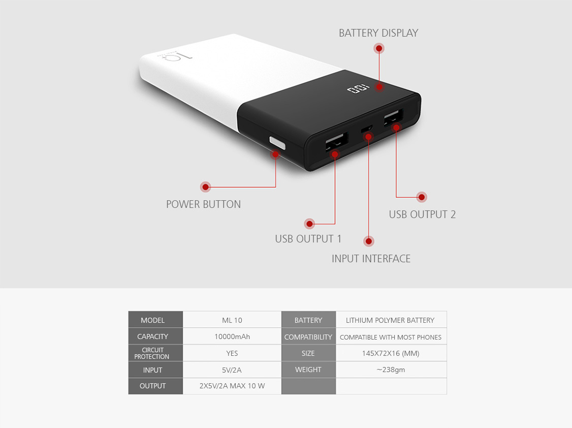 Power Bank