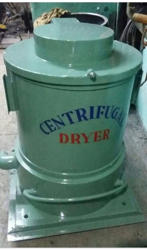 Centrifugal Dryer