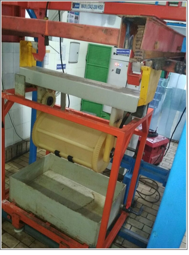 इलेक्ट्रो प्लेटिंग ट्रांसपोर्टर