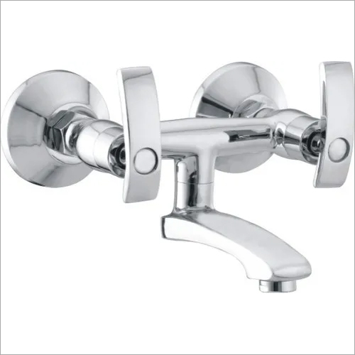 BRASS WALL MIXER NON-TELEPHONIC