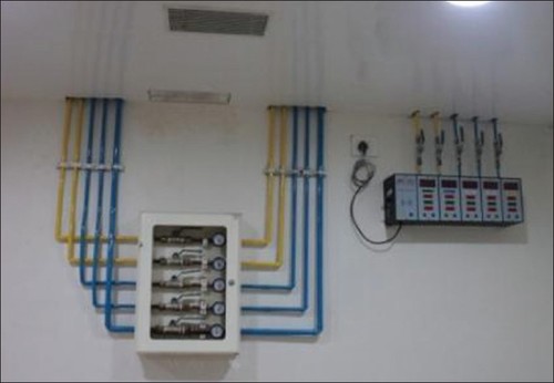 MGPS - Medical Gas Pipeline System