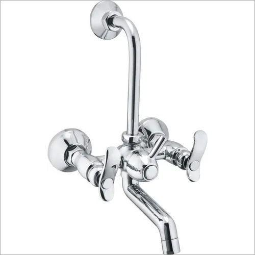 बाथरूम की दीवार मिक्सर नल