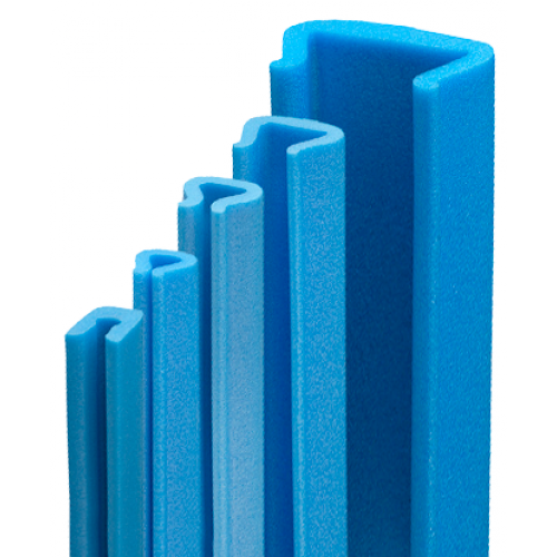 White Epe Profiles Foam