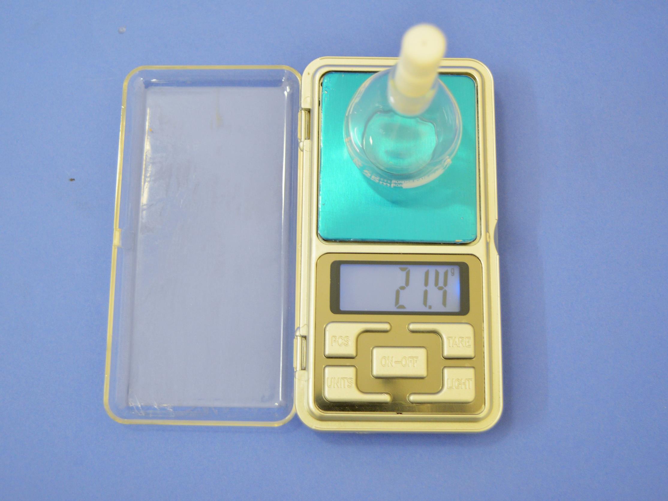 Quinck's Tube Method, Qtx-01 Application: Laboratory Experiment