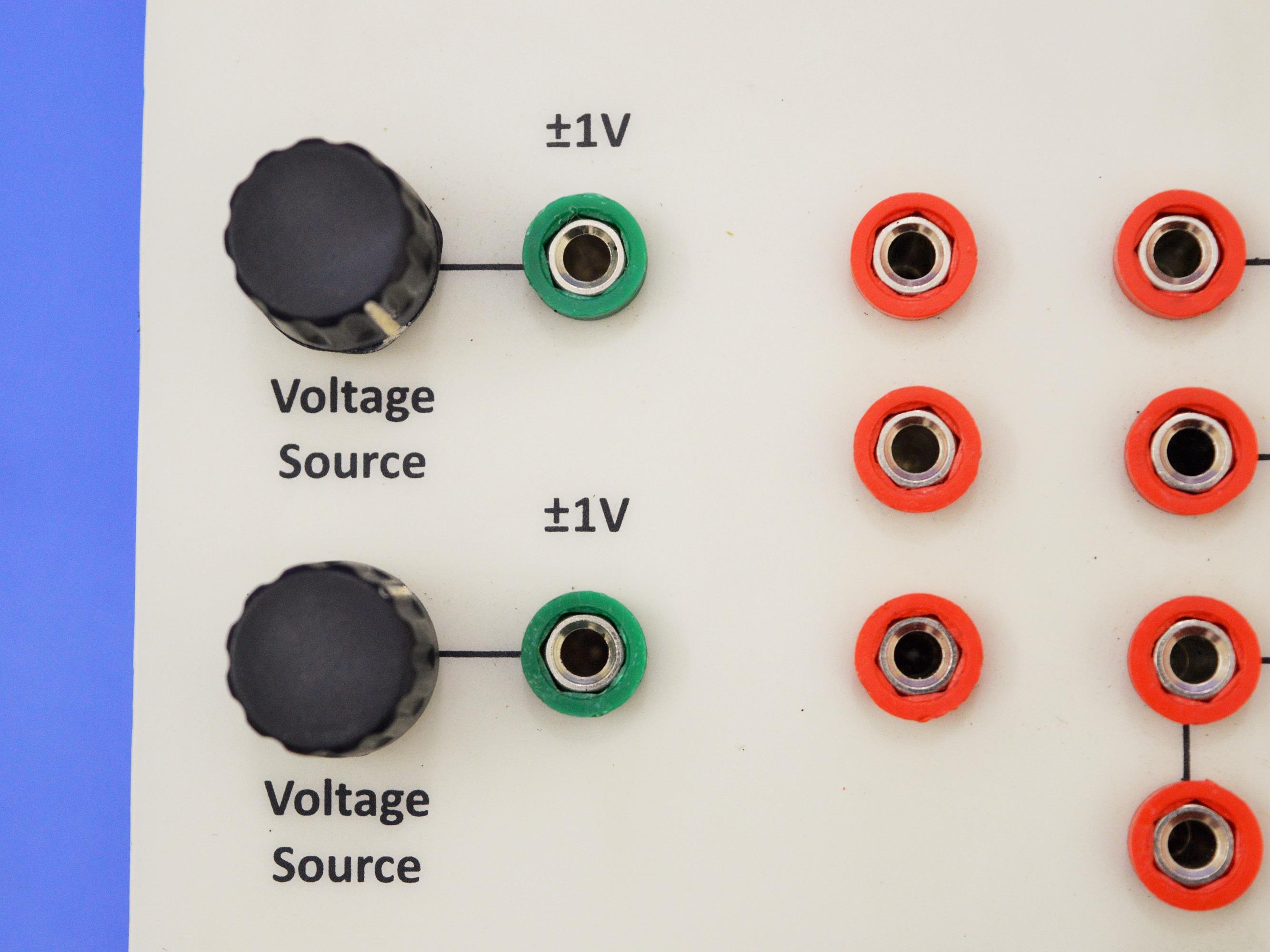 Grey Study Of Op Amp 741 Applications, 741-03