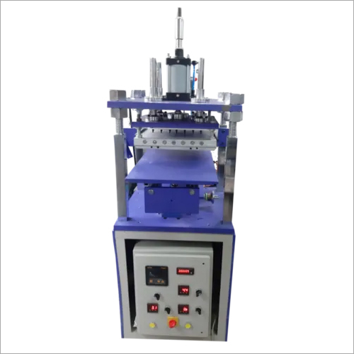 Hot Stamping Flat Machine