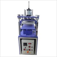 हॉट स्टैम्पिंग फ्लैट मशीन