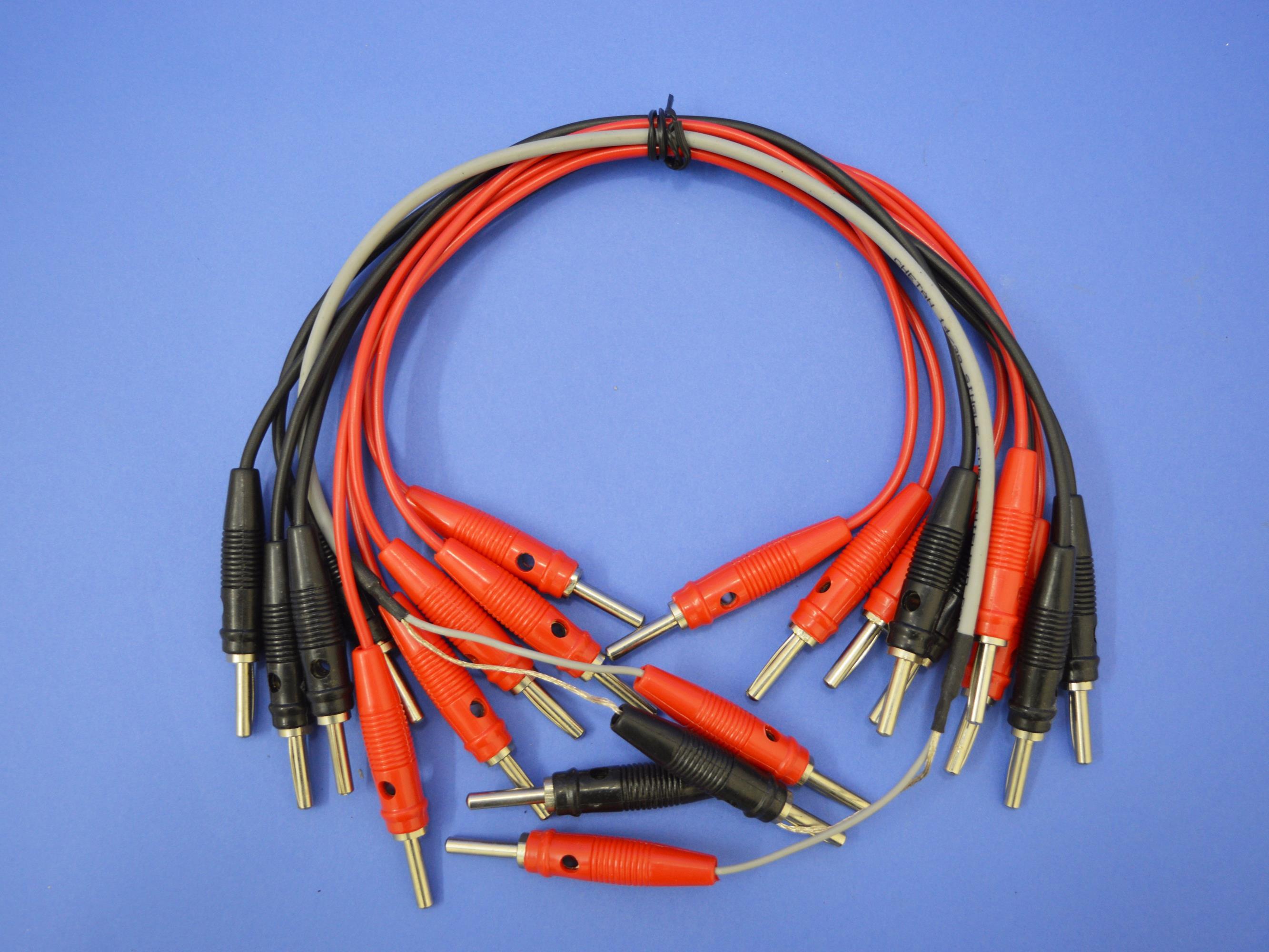 Grey Basic Operational Amplifier, 741-01