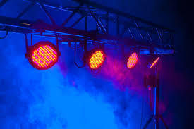 Led Par - Application: Indoor
