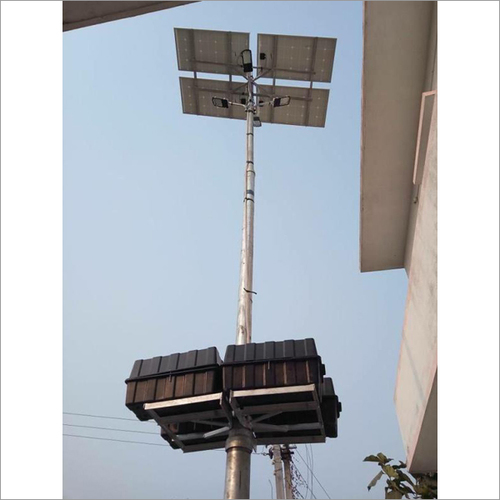 हाई मास्ट लाइट