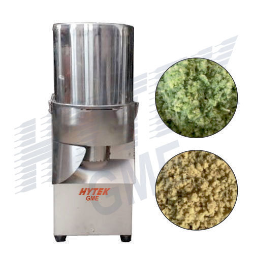 Vegetable Chopper Machine - Capacity: 10-20 Kg/Hr