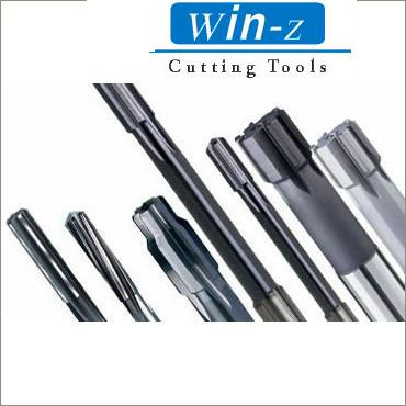 Carbide Reamer - High Quality Tungsten Carbide, Multiple Sizes Available | High Dimensional Accuracy, Rust-Free, Prolonged Service Life