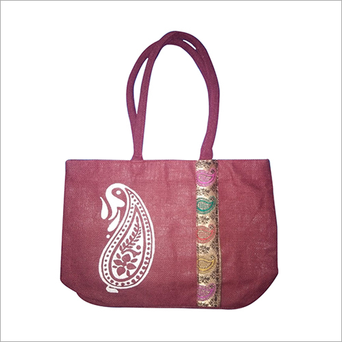 महिलाओं का जूट बैग