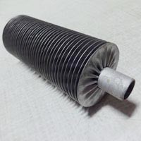Finned Tubes - Copper & Steel, Crimped, L Type, G Type, Integral Low Finned Tubes | Corrosion Resistant, Efficient Cooling, Versatile Use