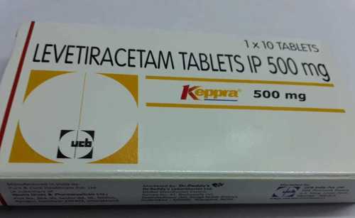 Levetiracetam Tablets General Medicines