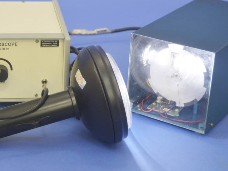 Control Lab Trainer Stroboscope, Stb-01