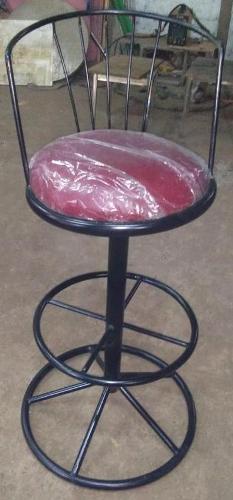 हाई बैक राउंड चेयर