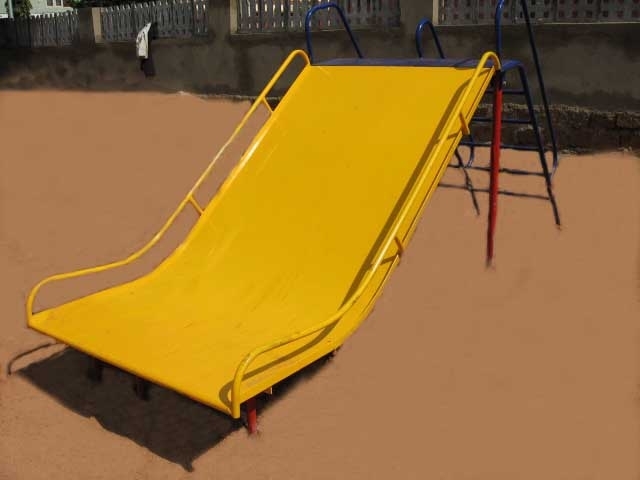 Playground Slides