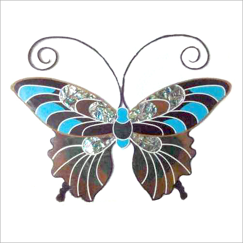 तितली इनले मैरबल पीस