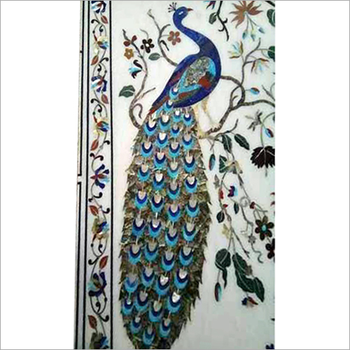 Design Peacock Marble
