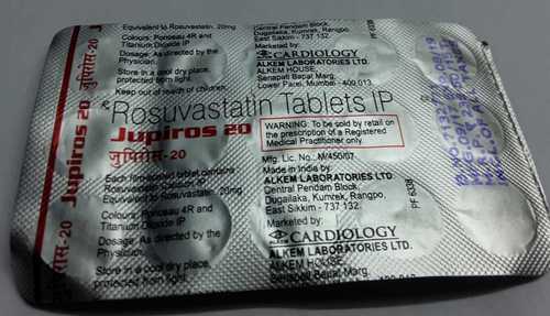 Rosuvastatin Tablets General Medicines