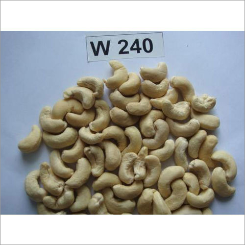 W240 Cashew Nut Processing Type: Fresh