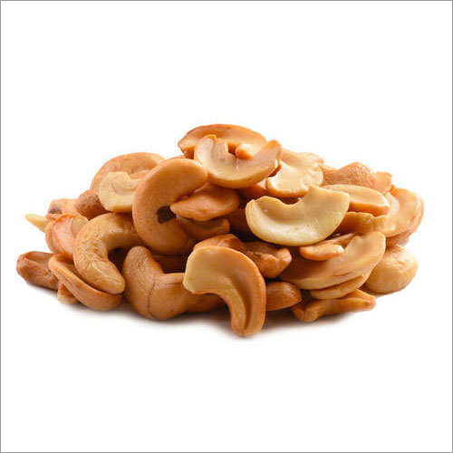 Half Roasted Cashew Nut Processing Type: Fresh