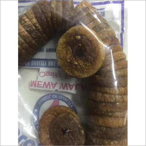 Dry Fig - Soft Dried Fruit, Rich in Vitamins A, B1 & B2 , High in Dietary Fiber & Potassium for Nutritional Benefits