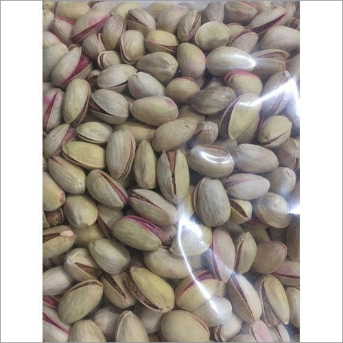 Dry Pistachio - Organic Dried Snack | Rich in Fiber, Vitamin C, and E, Promotes Eye Health, Available in Vacuum Bags, 12-Month Shelf Life