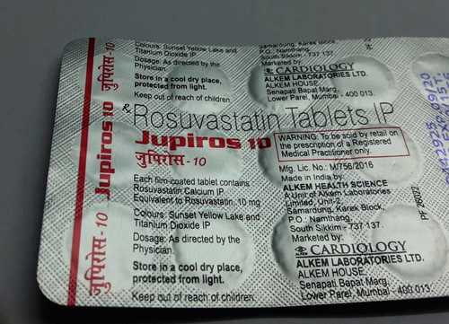 Rosuvastatin Tablets General Medicines