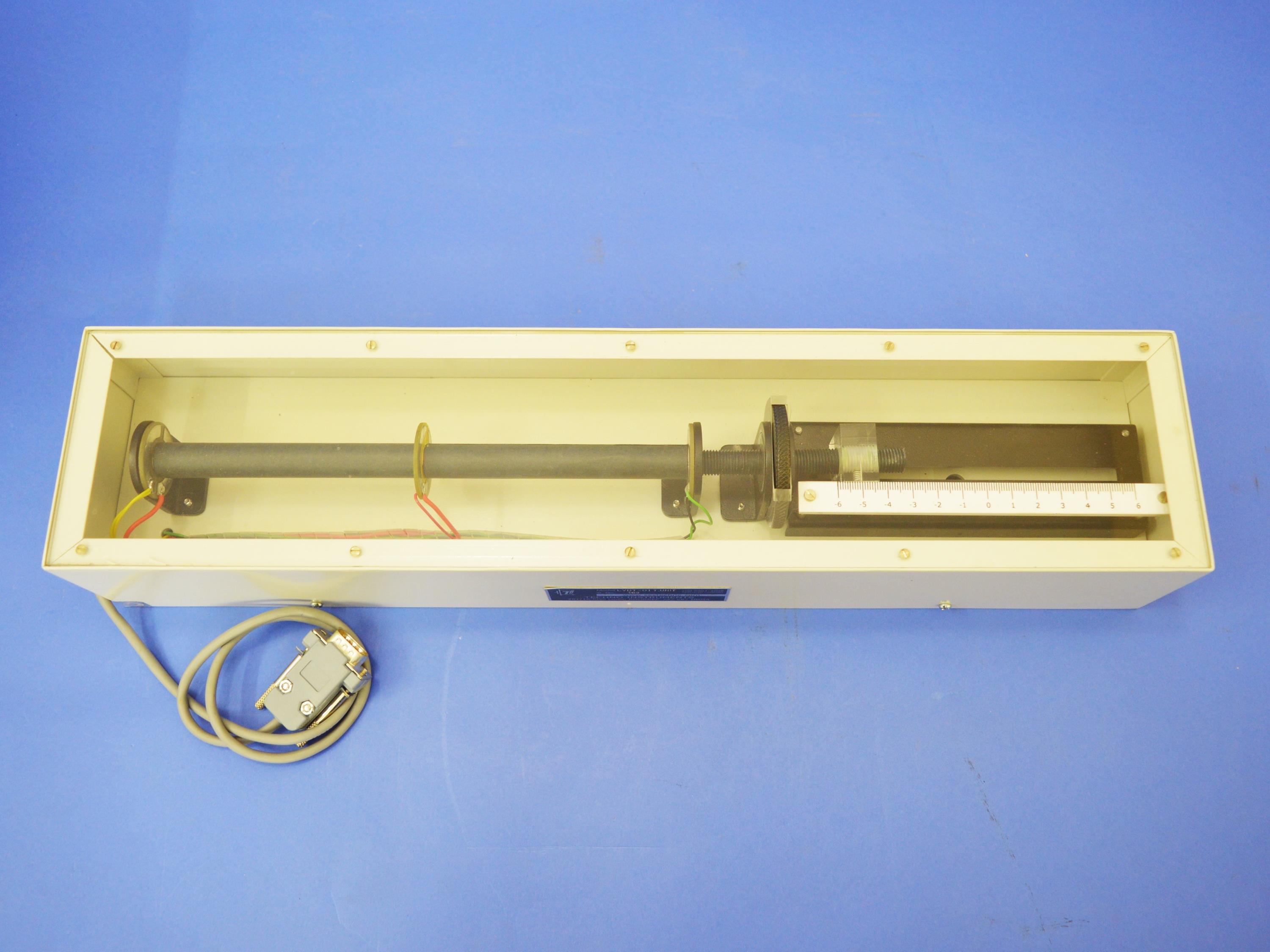 Control Lab Trainer Linear Variable Differential Transformer, Lvdt-01