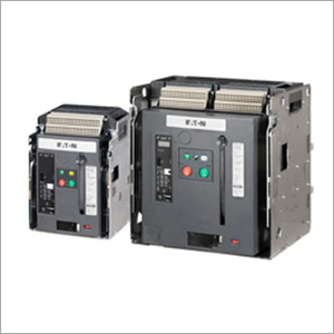 Air Circuit Breakers - NRX Series IZMX16/IZMX40, Fixed & Withdrawable Units, Rated Current up to 4000A, Rated Voltage up to 690V, Silver Finish