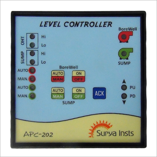 लेवल कंट्रोलर