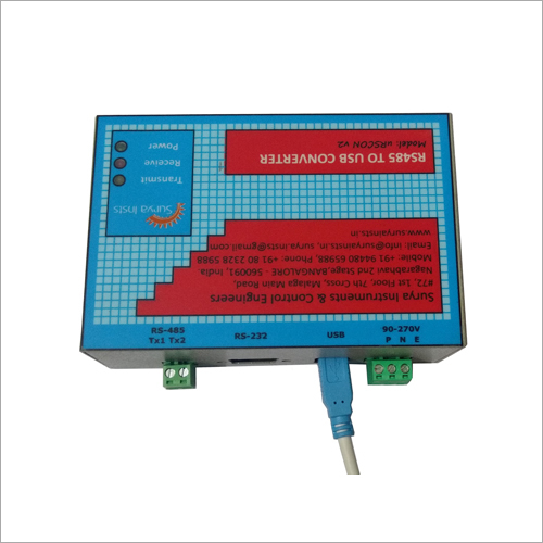 Rs485 To Usb Converter