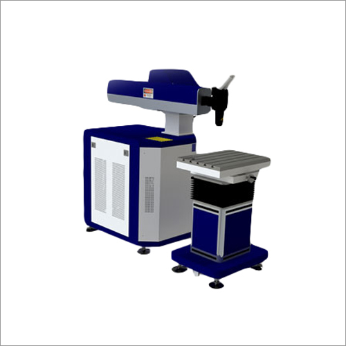 Yag Laser Welding Machine