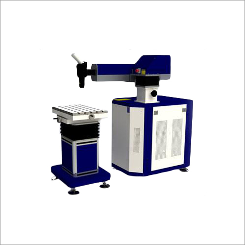 Yag Laser Welding Machine