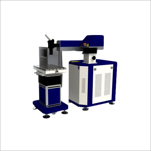 Yag Laser Welding Machine