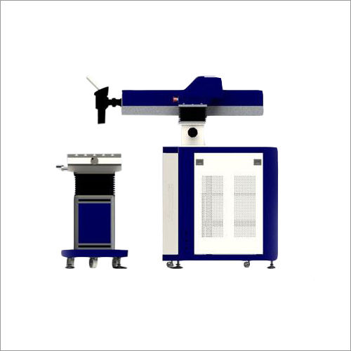 Yag Laser Welding Machine