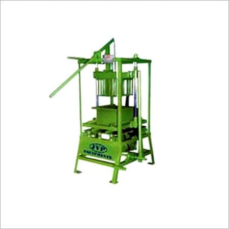 Hand Operated Double Block Vibrator
