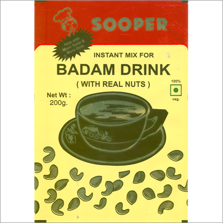 बादाम का पेय