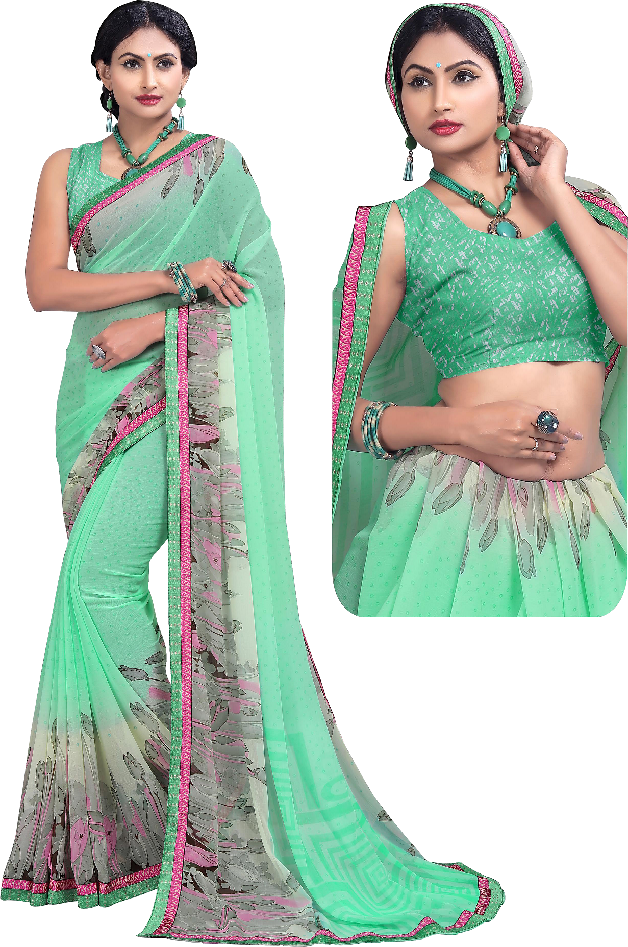 Available Color Daily Wear Saree