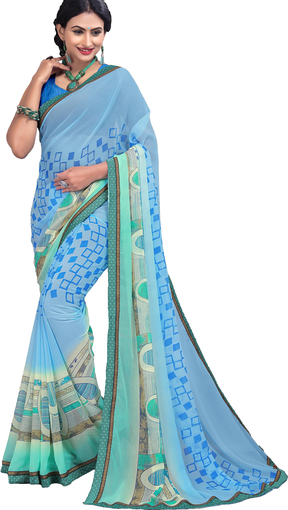Available Color Daily Wear Saree