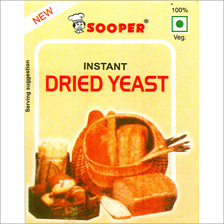 सूखी खमीर